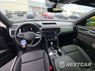 2023 Volkswagen Atlas Cross Sport 3.6L V6 SE w/Technology - zdjęcie 10 z 19 - miniatura