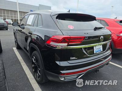 2023 Volkswagen Atlas Cross Sport 3.6L V6 SE w/Technology - zdjęcie 2 z 19 - miniatura