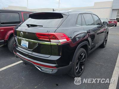 2023 Volkswagen Atlas Cross Sport 3.6L V6 SE w/Technology - zdjęcie 3 z 19 - miniatura
