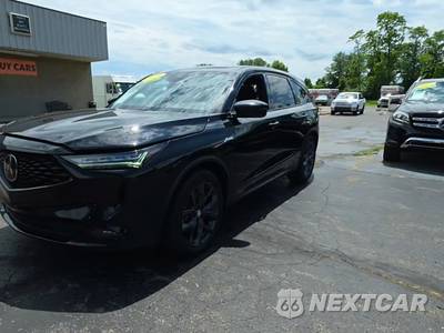 2022 Acura MDX w/A-Spec Pkg - zdjęcie 1 z 18 - miniatura