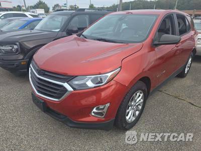 2020 Chevrolet Equinox LS 1LS - zdjęcie 1 z 20 - miniatura