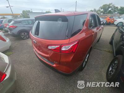 2020 Chevrolet Equinox LS 1LS - zdjęcie 3 z 20 - miniatura
