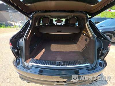 2021 Porsche Cayenne Turbo - zdjęcie 14 z 20 - miniatura