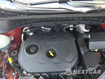 2018 Hyundai Tucson SE - zdjęcie 21 z 22 - miniatura