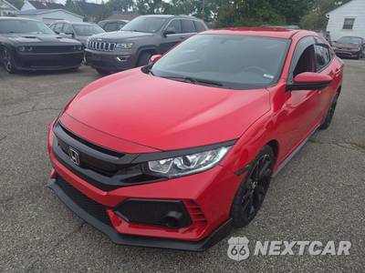 2017 Honda Civic Hatchback Sport - zdjęcie 1 z 23 - miniatura