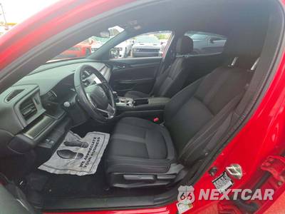 2017 Honda Civic Hatchback Sport - zdjęcie 6 z 23 - miniatura