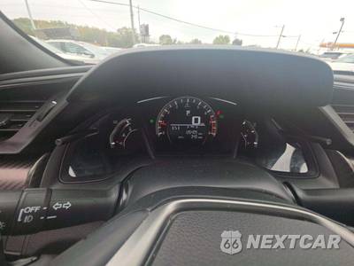2017 Honda Civic Hatchback Sport - zdjęcie 9 z 23 - miniatura