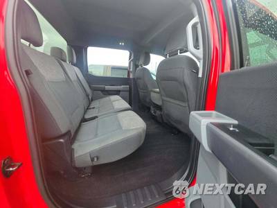 2023 Ford F-150 XLT Crew Cab Short Bed - zdjęcie 16 z 21 - miniatura