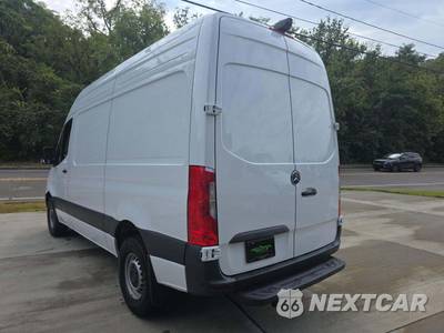 2025 Mercedes-Benz Sprinter 2500 Cargo Van Standard Roof 144.0" WB - zdjęcie 2 z 18 - miniatura