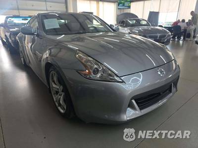 2009 Nissan 370Z Touring - zdjęcie 4 z 18 - miniatura