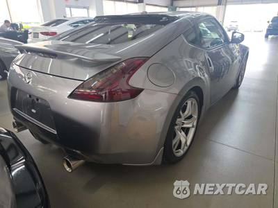 2009 Nissan 370Z Touring - zdjęcie 3 z 18 - miniatura