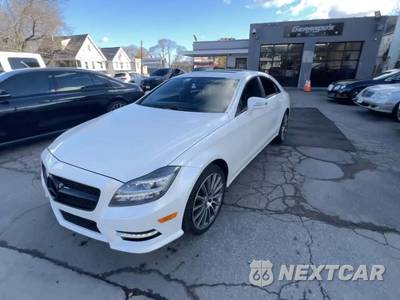 2013 Mercedes-Benz CLS 550 4MATIC - zdjęcie 1 z 23 - miniatura
