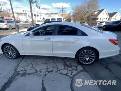 2013 Mercedes-Benz CLS 550 4MATIC - zdjęcie 4 z 23 - miniatura