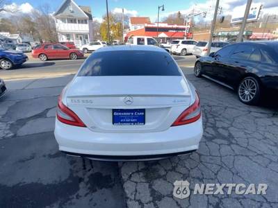 2013 Mercedes-Benz CLS 550 4MATIC - zdjęcie 5 z 23 - miniatura