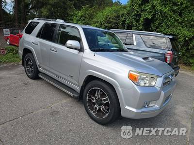 2013 Toyota 4Runner SR5 - zdjęcie 4 z 27 - miniatura
