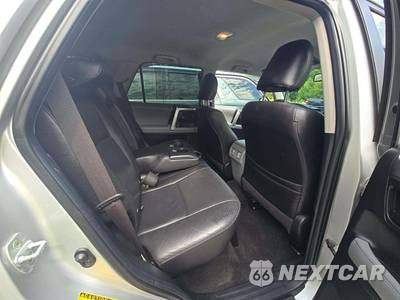 2013 Toyota 4Runner SR5 - zdjęcie 16 z 27 - miniatura
