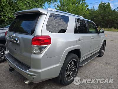 2013 Toyota 4Runner SR5 - zdjęcie 3 z 27 - miniatura