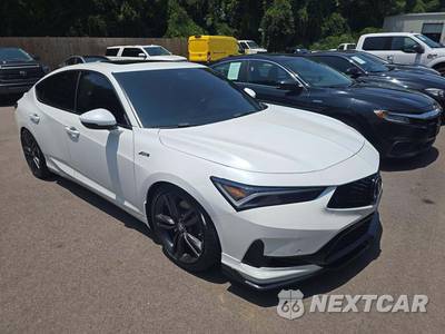 2023 Acura Integra w/A-Spec & Technology Pkgs - zdjęcie 4 z 23 - miniatura