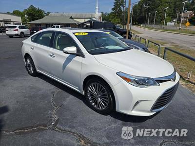 2017 Toyota Avalon Limited - zdjęcie 4 z 22 - miniatura