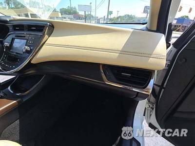 2017 Toyota Avalon Limited - zdjęcie 19 z 22 - miniatura
