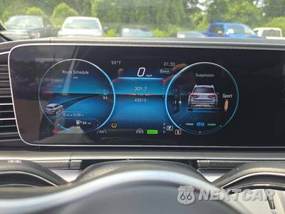 2021 Mercedes-Benz AMG GLS 580 4MATIC - zdjęcie 9 z 21 - miniatura