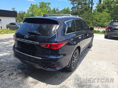 2020 INFINITI QX60 SIGNATURE EDITION - zdjęcie 3 z 23 - miniatura
