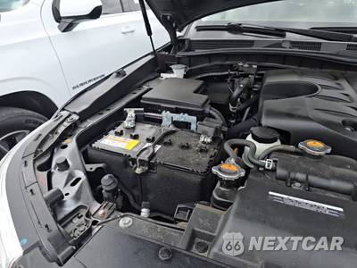 2022 Nissan Armada SV - zdjęcie 24 z 25 - miniatura