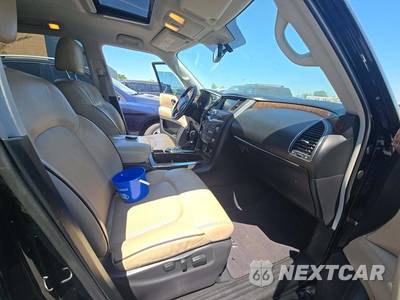 2018 Nissan Armada SL - zdjęcie 19 z 28 - miniatura