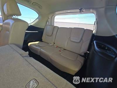 2018 Nissan Armada SL - zdjęcie 14 z 28 - miniatura