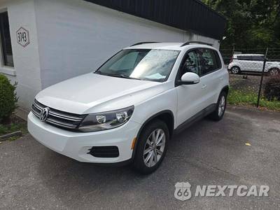 2017 Volkswagen Tiguan Limited - zdjęcie 1 z 23 - miniatura