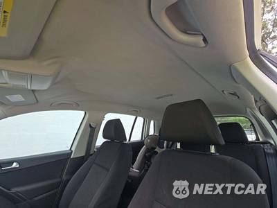 2017 Volkswagen Tiguan Limited - zdjęcie 11 z 23 - miniatura