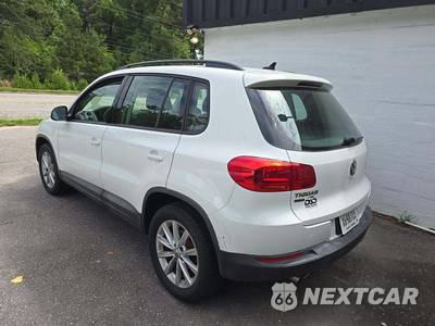 2017 Volkswagen Tiguan Limited - zdjęcie 2 z 23 - miniatura