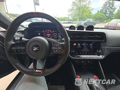 2024 Nissan Z NISMO - zdjęcie 10 z 18 - miniatura