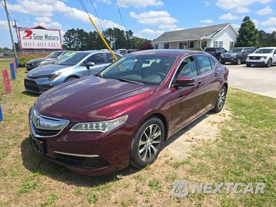 2015 Acura TLX w/Technology Pkg - zdjęcie 1 z 22 - miniatura