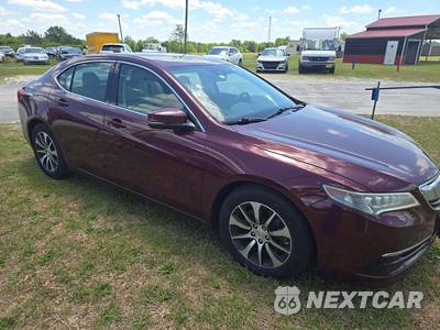 2015 Acura TLX w/Technology Pkg - zdjęcie 4 z 22 - miniatura