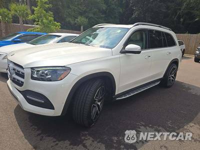 2020 Mercedes-Benz GLS 450 4MATIC