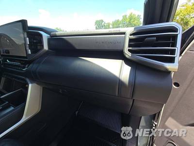 2024 Toyota Sequoia Platinum - zdjęcie 20 z 21 - miniatura
