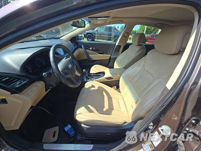 2014 Hyundai Azera Limited - zdjęcie 6 z 24 - miniatura