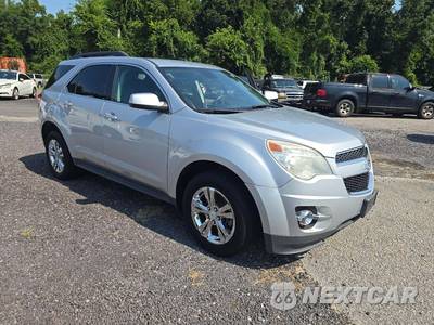 2013 Chevrolet Equinox LT 2LT - zdjęcie 4 z 24 - miniatura