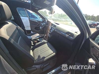2023 Volkswagen Tiguan SE R-Line Black - zdjęcie 18 z 21 - miniatura