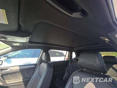 2023 Volkswagen Tiguan SE R-Line Black - zdjęcie 11 z 21 - miniatura
