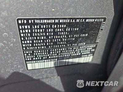 2023 Volkswagen Tiguan SE R-Line Black - zdjęcie 5 z 21 - miniatura