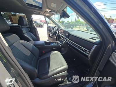 2025 Hyundai Santa Fe Limited - zdjęcie 18 z 22 - miniatura