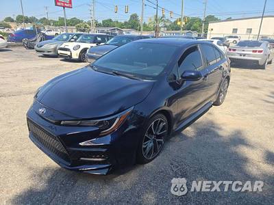 2021 Toyota Corolla SE Sedan - zdjęcie 1 z 24 - miniatura
