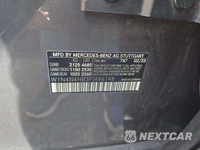 2023 Mercedes-Benz GLA 250 4MATIC - zdjęcie 5 z 20 - miniatura