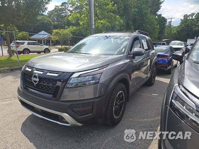 2025 Nissan Pathfinder Rock Creek - zdjęcie 1 z 21 - miniatura
