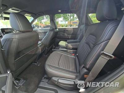 2025 Nissan Pathfinder Rock Creek - zdjęcie 13 z 21 - miniatura