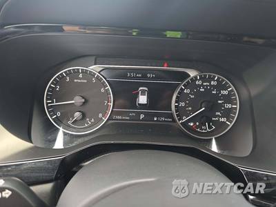 2025 Nissan Pathfinder Rock Creek - zdjęcie 9 z 21 - miniatura