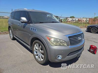 2014 INFINITI Base - zdjęcie 4 z 27 - miniatura