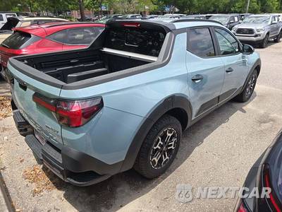 2025 Hyundai Santa Cruz XRT Crew Cab Short Bed - zdjęcie 3 z 20 - miniatura